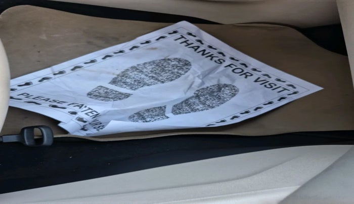 2016 Skoda Octavia 2.0 TDI CR STYLE PLUS AT, Diesel, Automatic, 75,268 km, interior