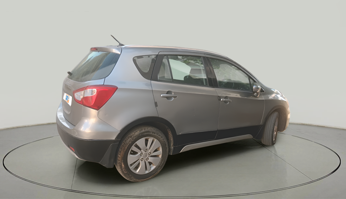 2015 Maruti S Cross ALPHA 1.3, Diesel, Manual, 1,44,831 km, exterior