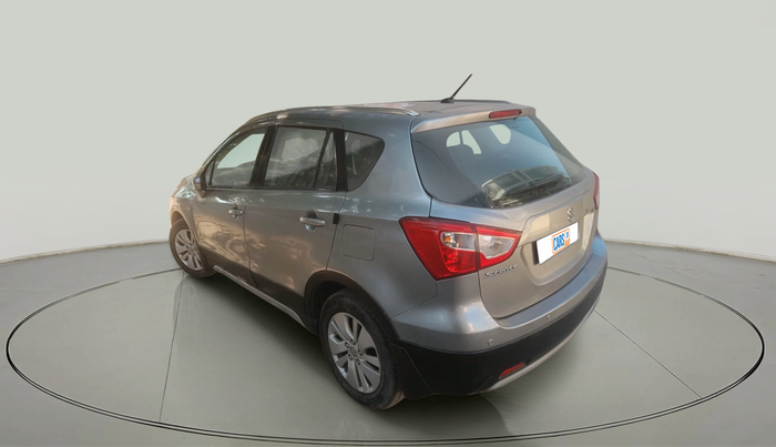 2015 Maruti S Cross ALPHA 1.3, Diesel, Manual, 1,44,831 km, exterior