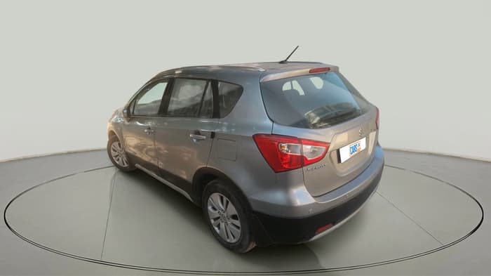 2015 Maruti S Cross ALPHA 1.3, Diesel, Manual, 1,44,831 km, exterior