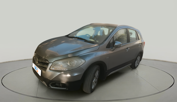 2015 Maruti S Cross ALPHA 1.3, Diesel, Manual, 1,44,831 km, exterior