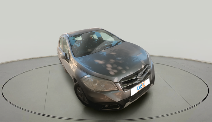 2015 Maruti S Cross ALPHA 1.3, Diesel, Manual, 1,44,831 km, exterior