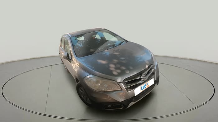2015 Maruti S Cross ALPHA 1.3, Diesel, Manual, 1,44,831 km, exterior