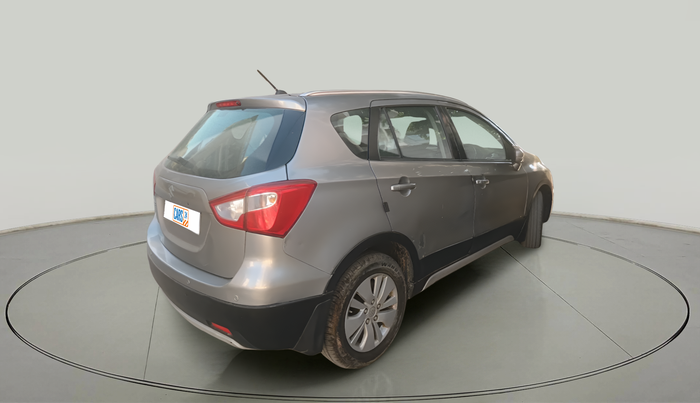 2015 Maruti S Cross ALPHA 1.3, Diesel, Manual, 1,44,831 km, exterior