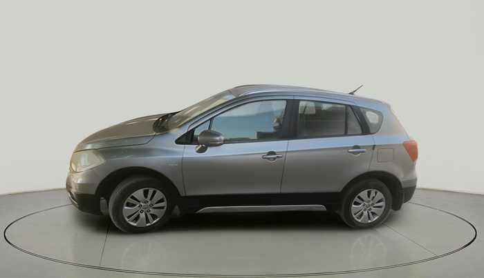 2015 Maruti S Cross ALPHA 1.3, Diesel, Manual, 1,44,831 km, exterior