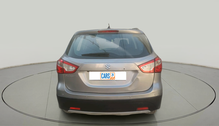 2015 Maruti S Cross ALPHA 1.3, Diesel, Manual, 1,44,831 km, exterior