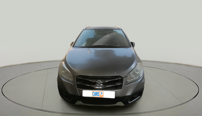 2015 Maruti S Cross ALPHA 1.3, Diesel, Manual, 1,44,831 km, exterior