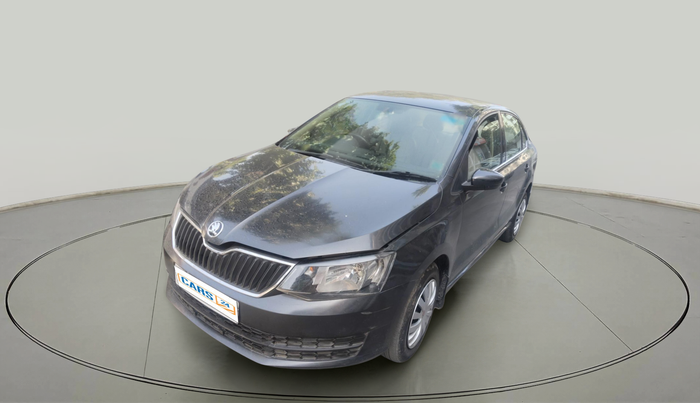 2021 Skoda Rapid ACTIVE 1.0 TSI, Petrol, Manual, 98,029 km, exterior