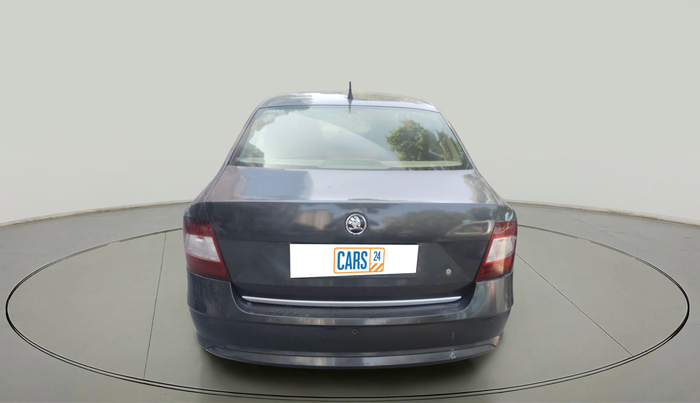 2021 Skoda Rapid ACTIVE 1.0 TSI, Petrol, Manual, 98,029 km, exterior