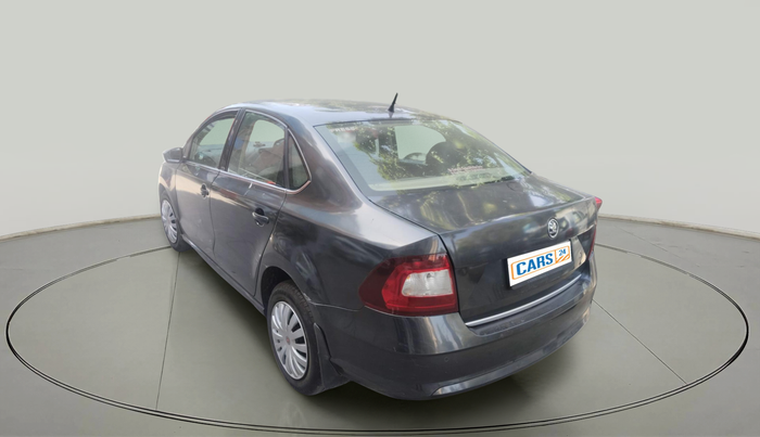 2021 Skoda Rapid ACTIVE 1.0 TSI, Petrol, Manual, 98,029 km, exterior