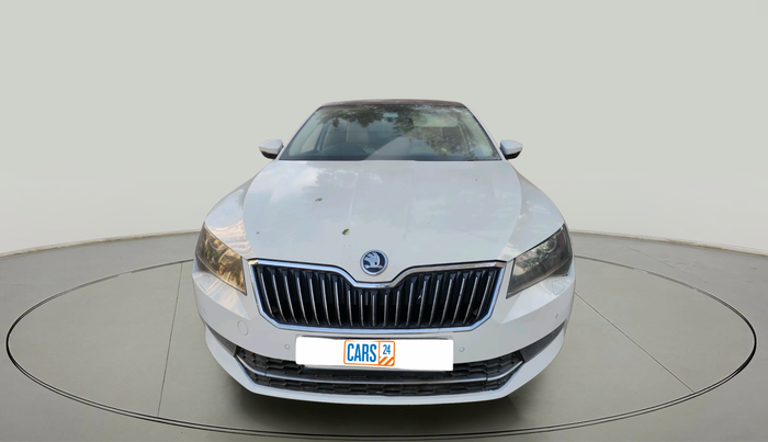 2017 Skoda Superb L&K 2.0 TDI AT, Diesel, Automatic, 1,91,861 km, exterior