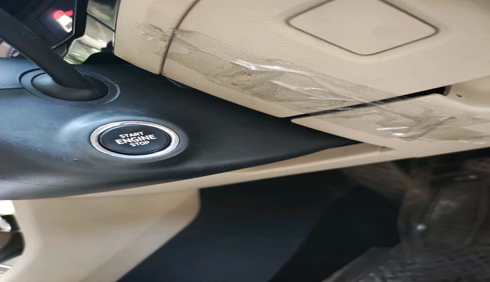 2017 Skoda Superb L&K 2.0 TDI AT, Diesel, Automatic, 1,91,861 km, interior