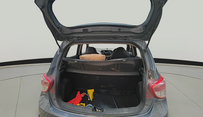 2014 Hyundai Grand i10 ASTA 1.2 KAPPA VTVT, Petrol, Manual, 2,12,054 km, exterior