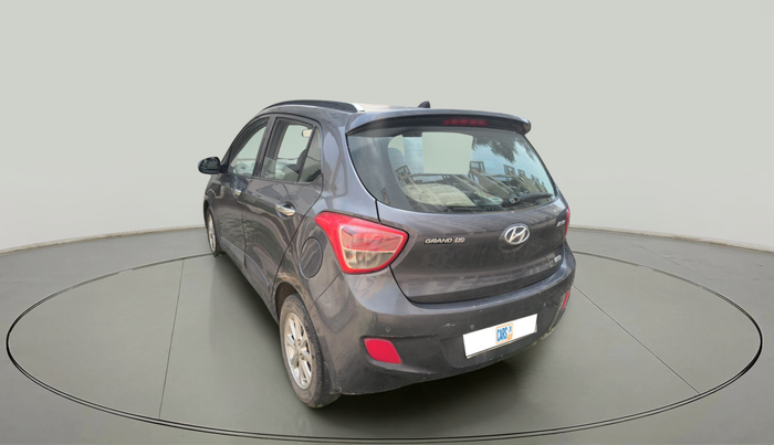 2014 Hyundai Grand i10 ASTA 1.2 KAPPA VTVT, Petrol, Manual, 2,12,054 km, exterior