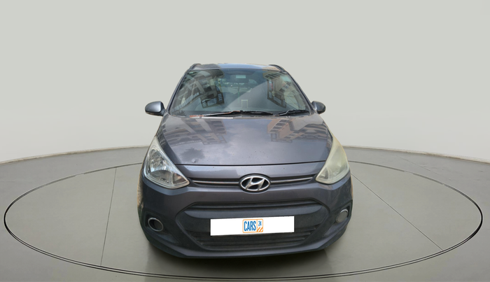 2014 Hyundai Grand i10 ASTA 1.2 KAPPA VTVT, Petrol, Manual, 2,12,054 km, exterior