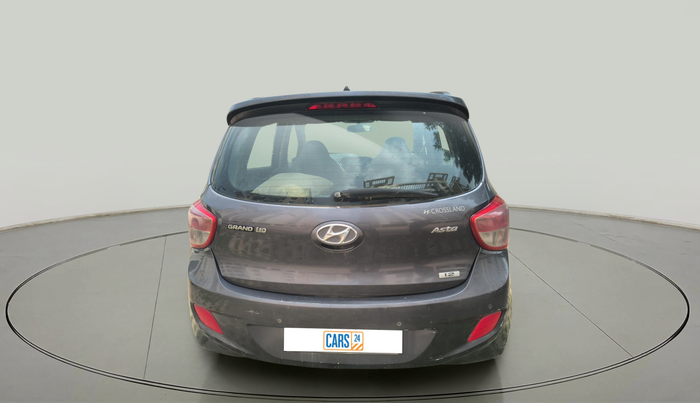2014 Hyundai Grand i10 ASTA 1.2 KAPPA VTVT, Petrol, Manual, 2,12,054 km, exterior