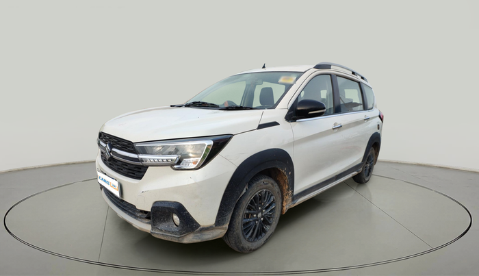 2021 Maruti XL6 ZETA MT, Petrol, Manual, 1,09,911 km, exterior