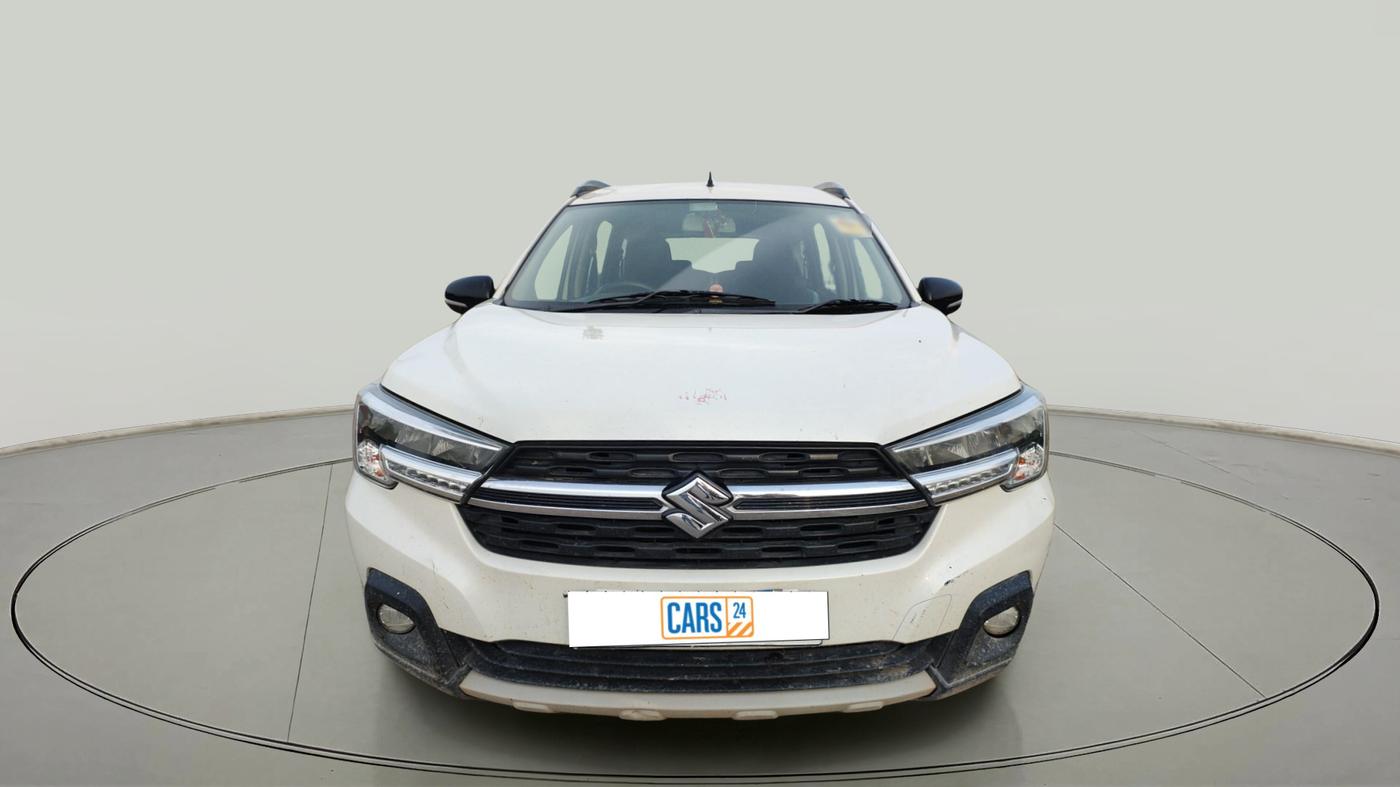 2021 Maruti XL6 ZETA MT, Petrol, Manual, 1,09,911 km, exterior