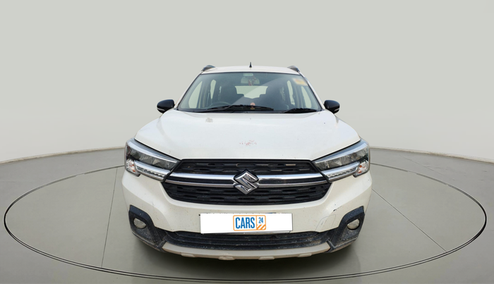 2021 Maruti XL6 ZETA MT, Petrol, Manual, 1,09,911 km, exterior