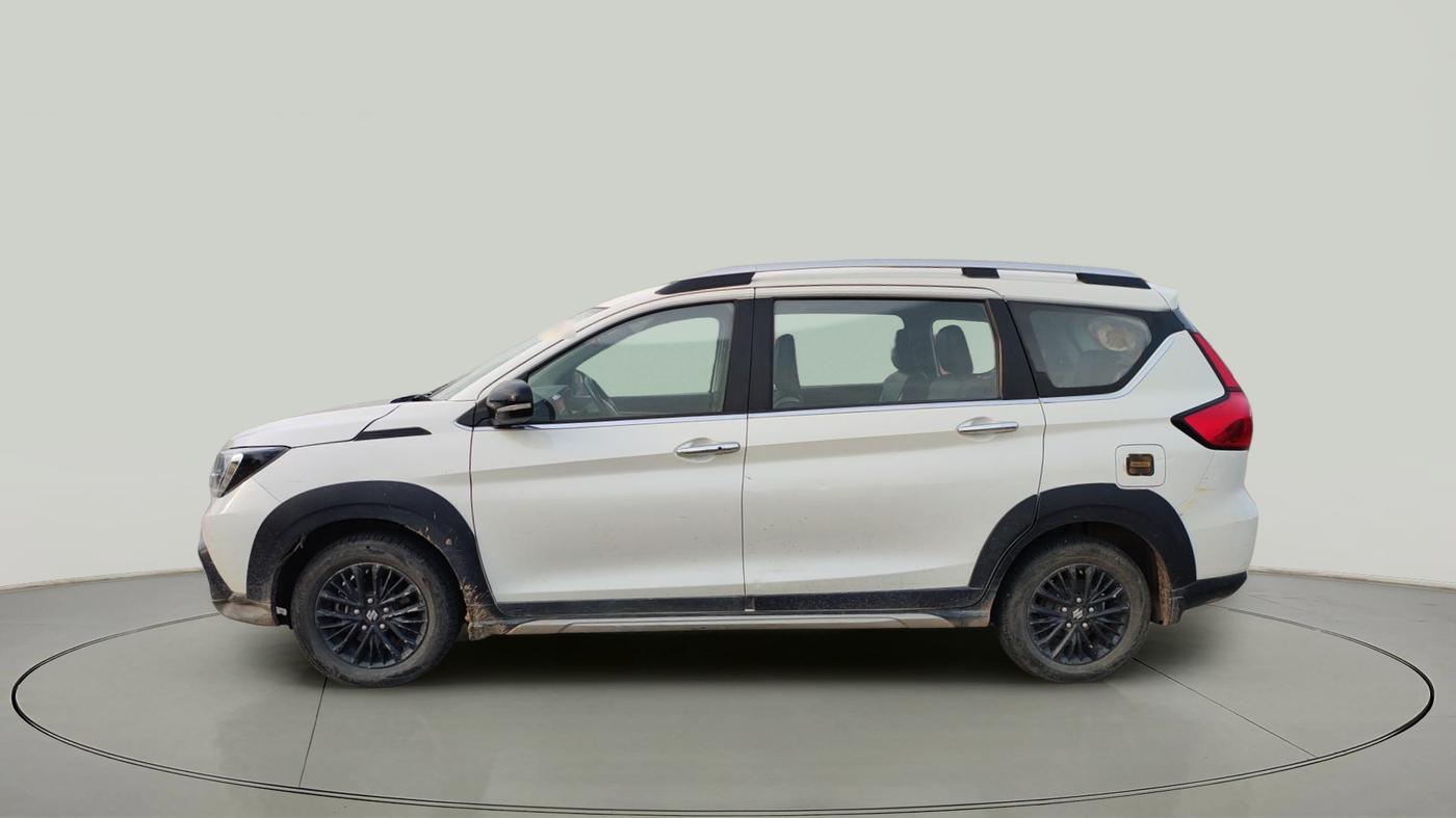 2021 Maruti XL6 ZETA MT, Petrol, Manual, 1,09,911 km, exterior
