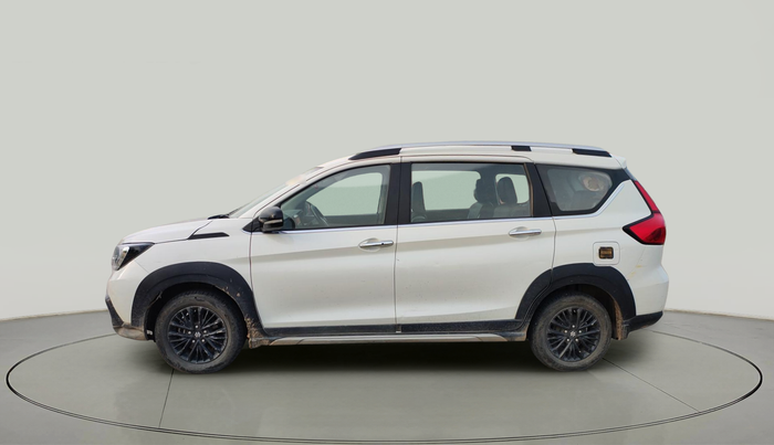 2021 Maruti XL6 ZETA MT, Petrol, Manual, 1,09,911 km, exterior