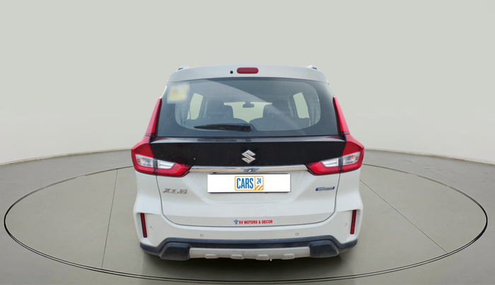 2021 Maruti XL6 ZETA MT, Petrol, Manual, 1,09,911 km, exterior