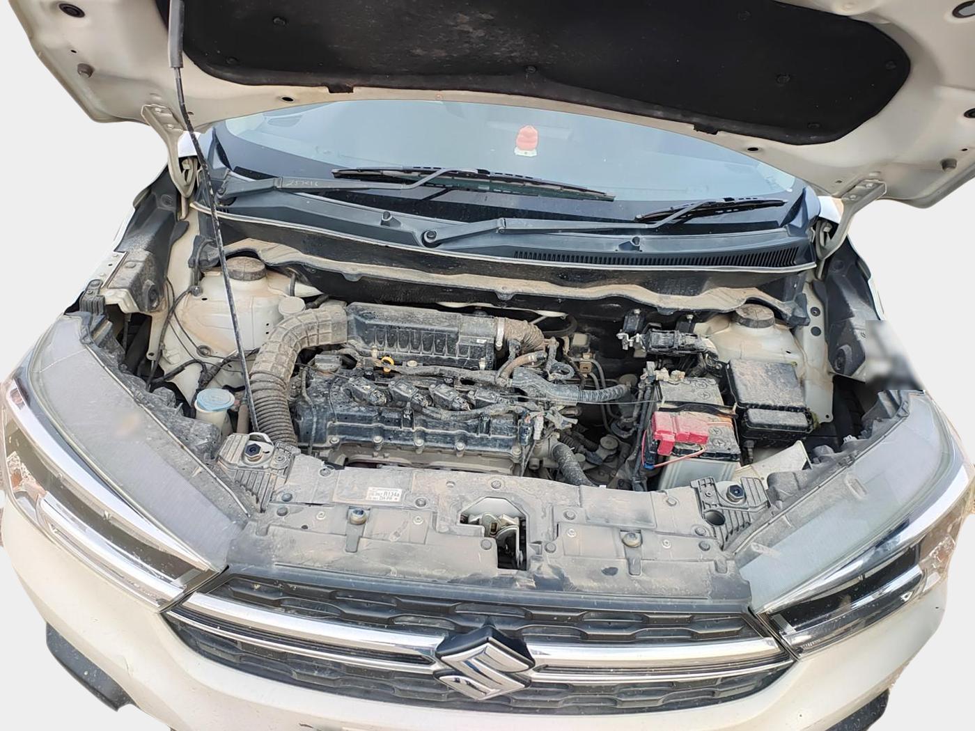 2021 Maruti XL6 ZETA MT, Petrol, Manual, 1,09,911 km, exterior