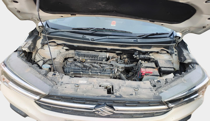 2021 Maruti XL6 ZETA MT, Petrol, Manual, 1,09,911 km, exterior