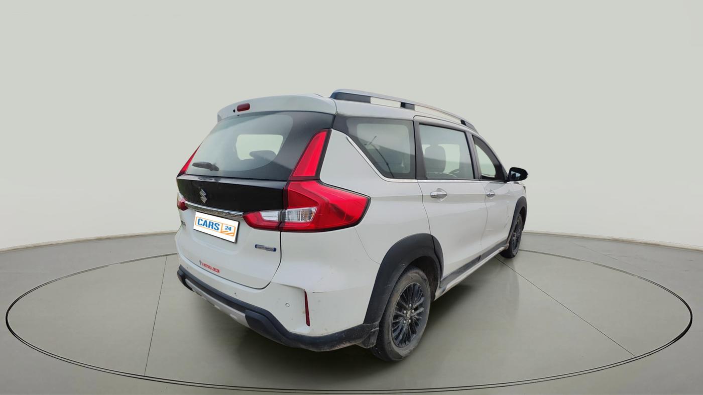 2021 Maruti XL6 ZETA MT, Petrol, Manual, 1,09,911 km, exterior