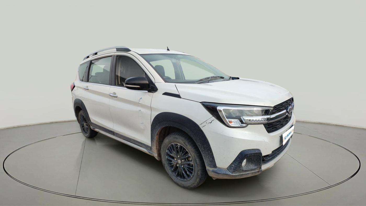2021 Maruti XL6 ZETA MT, Petrol, Manual, 1,09,911 km, exterior
