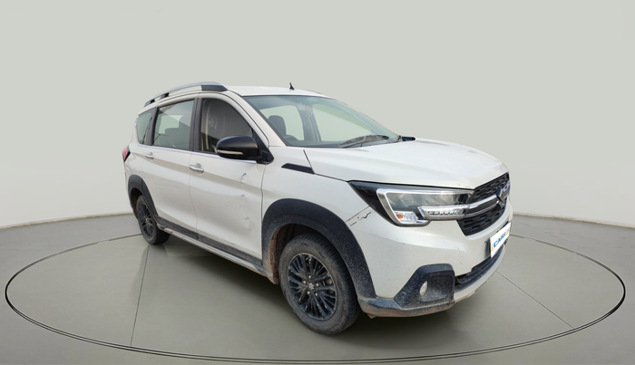 2021 Maruti XL6 ZETA MT, Petrol, Manual, 1,09,911 km, exterior