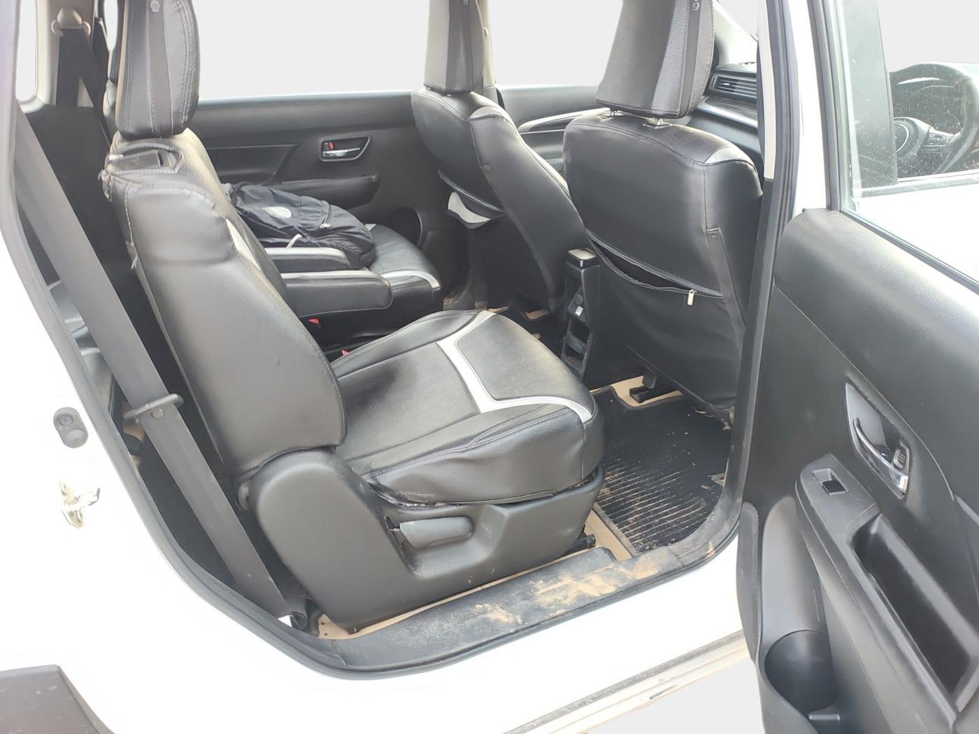 2021 Maruti XL6 ZETA MT, Petrol, Manual, 1,09,911 km, interior