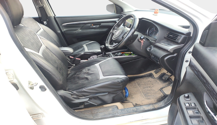 2021 Maruti XL6 ZETA MT, Petrol, Manual, 1,09,911 km, interior