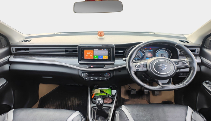 2021 Maruti XL6 ZETA MT, Petrol, Manual, 1,09,911 km, interior