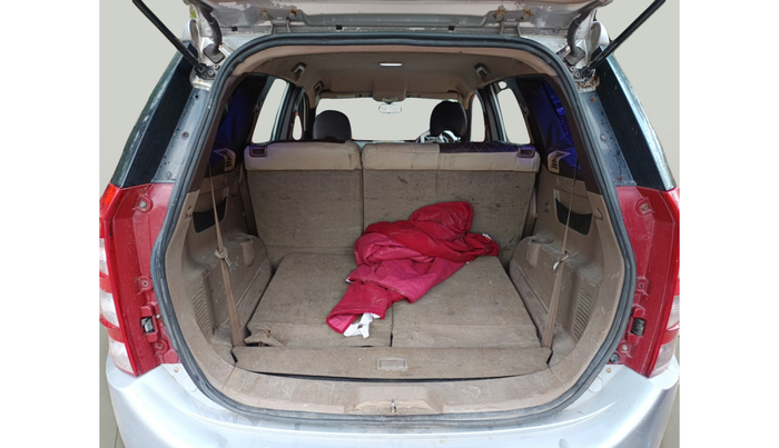 2014 Mahindra XUV500 W4, Diesel, Manual, 1,01,130 km, exterior