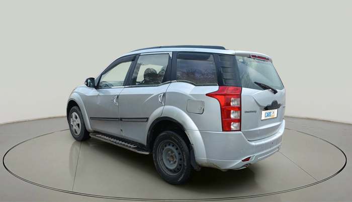 2014 Mahindra XUV500 W4, Diesel, Manual, 1,01,130 km, exterior