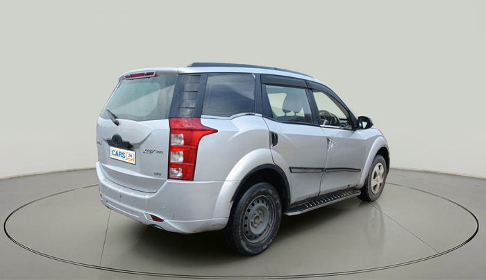 2014 Mahindra XUV500 W4, Diesel, Manual, 1,01,130 km, exterior