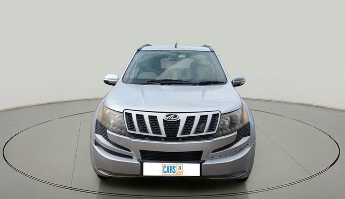2014 Mahindra XUV500 W4, Diesel, Manual, 1,01,130 km, exterior