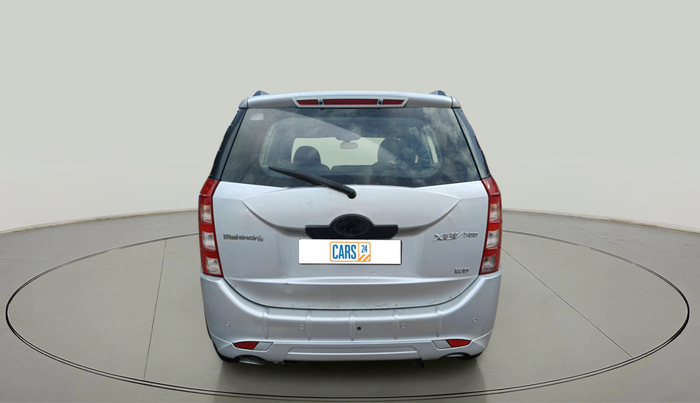 2014 Mahindra XUV500 W4, Diesel, Manual, 1,01,130 km, exterior