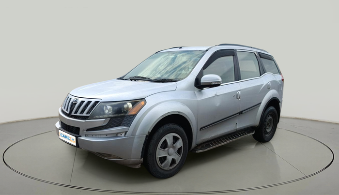 2014 Mahindra XUV500 W4, Diesel, Manual, 1,01,130 km, exterior