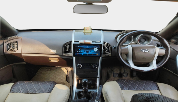 2014 Mahindra XUV500 W4, Diesel, Manual, 1,01,130 km, interior