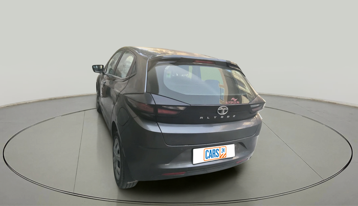 2022 Tata ALTROZ XM PLUS PETROL, Petrol, Manual, 23,681 km, exterior