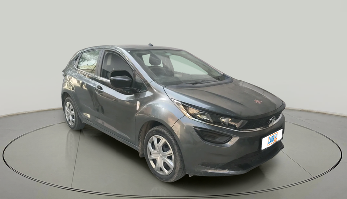 2022 Tata ALTROZ XM PLUS PETROL, Petrol, Manual, 23,681 km, exterior