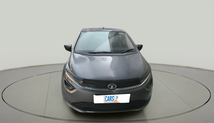2022 Tata ALTROZ XM PLUS PETROL, Petrol, Manual, 23,681 km, exterior
