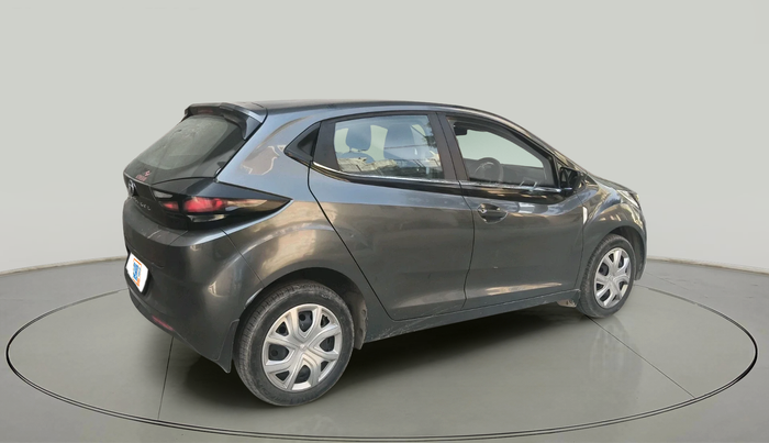 2022 Tata ALTROZ XM PLUS PETROL, Petrol, Manual, 23,681 km, exterior