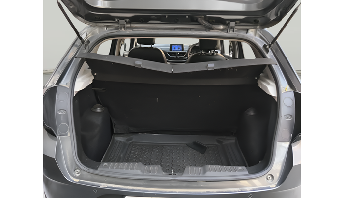 2022 Tata ALTROZ XM PLUS PETROL, Petrol, Manual, 23,681 km, exterior