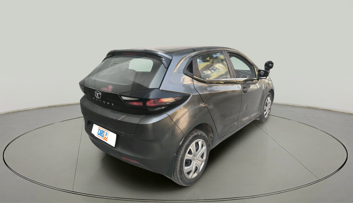 2022 Tata ALTROZ XM PLUS PETROL, Petrol, Manual, 23,681 km, exterior