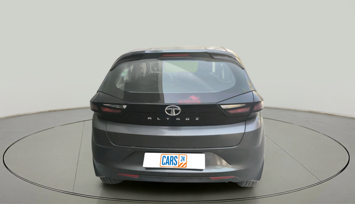 2022 Tata ALTROZ XM PLUS PETROL, Petrol, Manual, 23,681 km, exterior