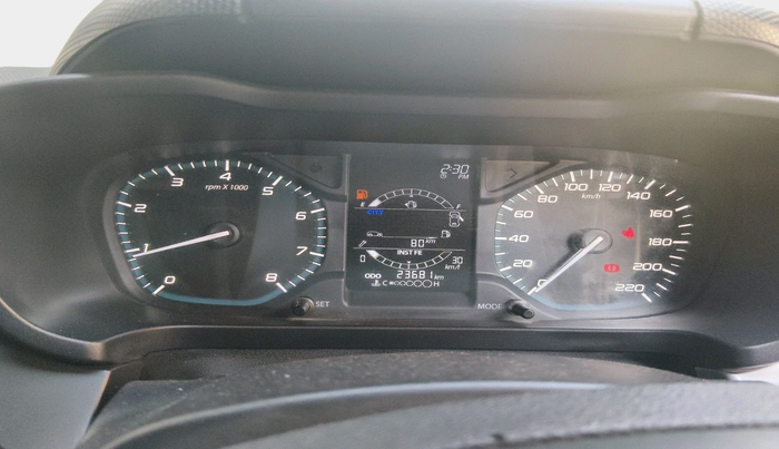 2022 Tata ALTROZ XM PLUS PETROL, Petrol, Manual, 23,681 km, interior