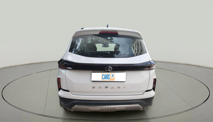2024 Tata Safari ACCOMPLISHED PLUS DUAL TONE AT, Diesel, Automatic, 30,281 km, exterior